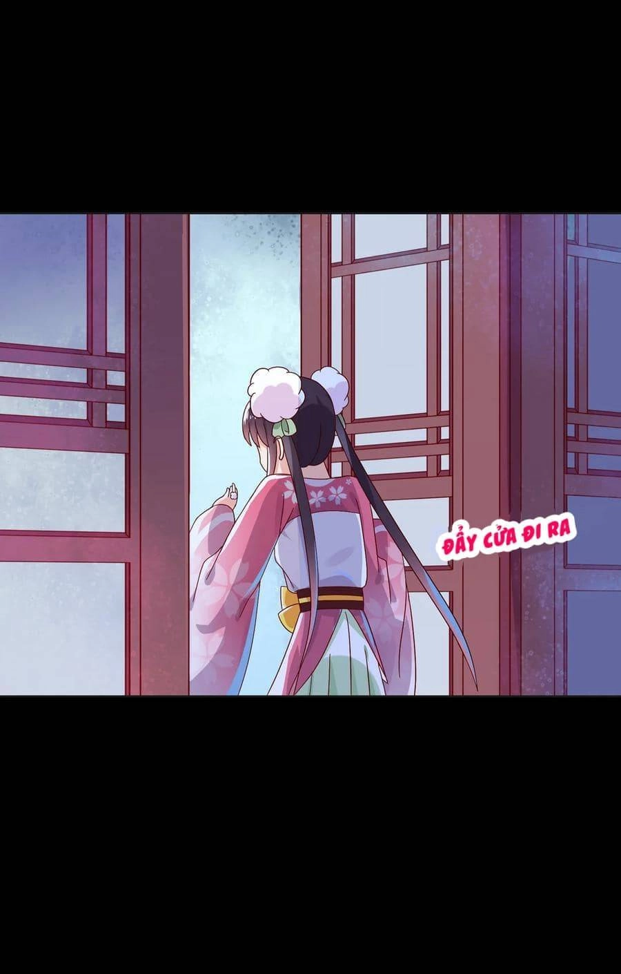 Những Tháng Ngày Bị Thiên Địch Nuôi Dưỡng Chapter 17 - 8