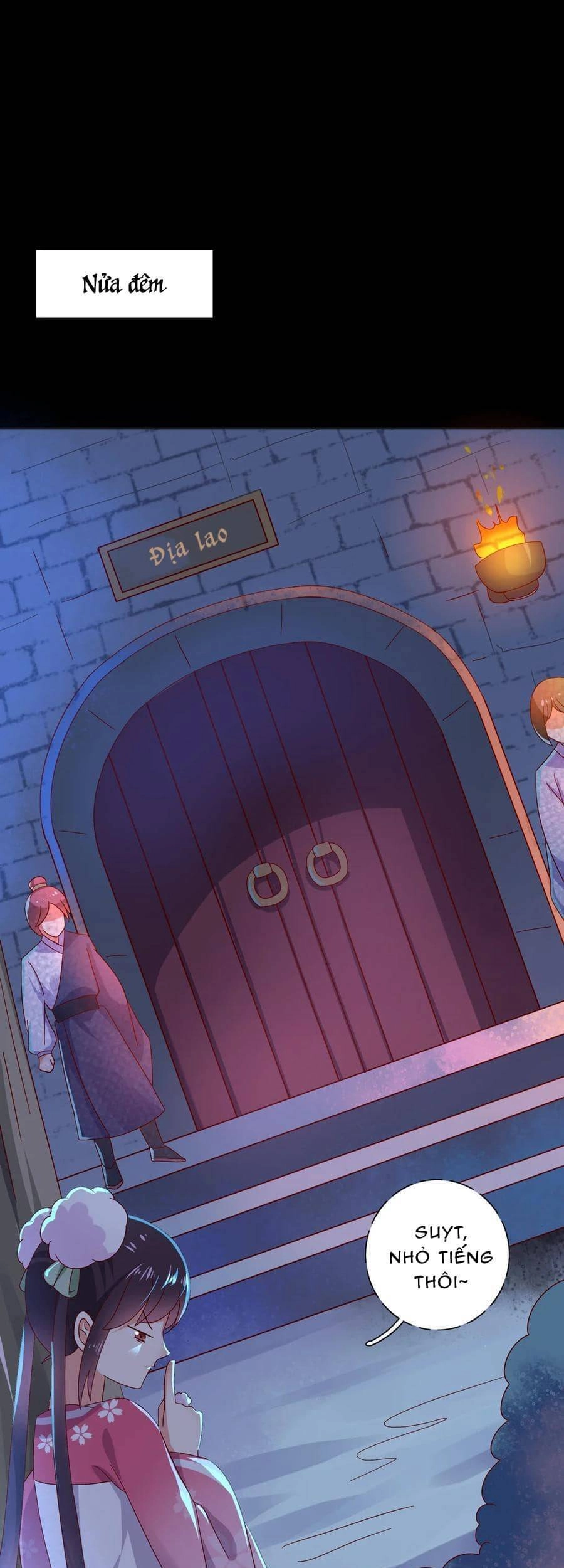 Những Tháng Ngày Bị Thiên Địch Nuôi Dưỡng Chapter 17 - 9