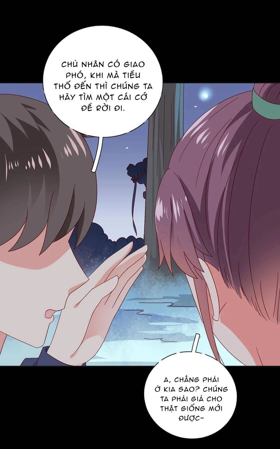 Những Tháng Ngày Bị Thiên Địch Nuôi Dưỡng Chapter 17 - 11