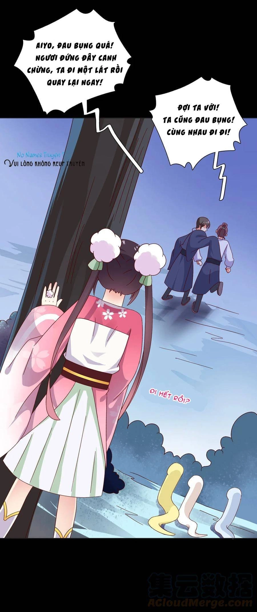 Những Tháng Ngày Bị Thiên Địch Nuôi Dưỡng Chapter 17 - 12