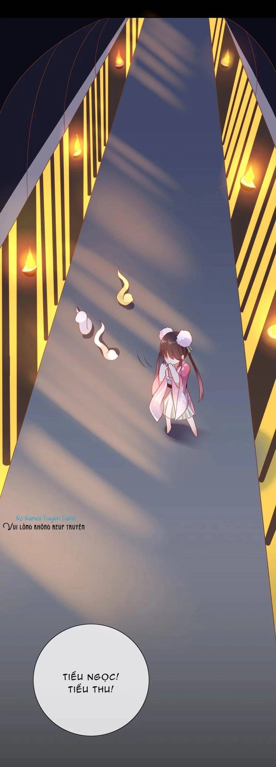 Những Tháng Ngày Bị Thiên Địch Nuôi Dưỡng Chapter 17 - 15