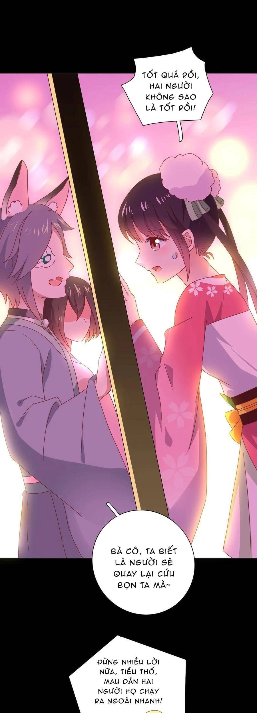 Những Tháng Ngày Bị Thiên Địch Nuôi Dưỡng Chapter 17 - 19