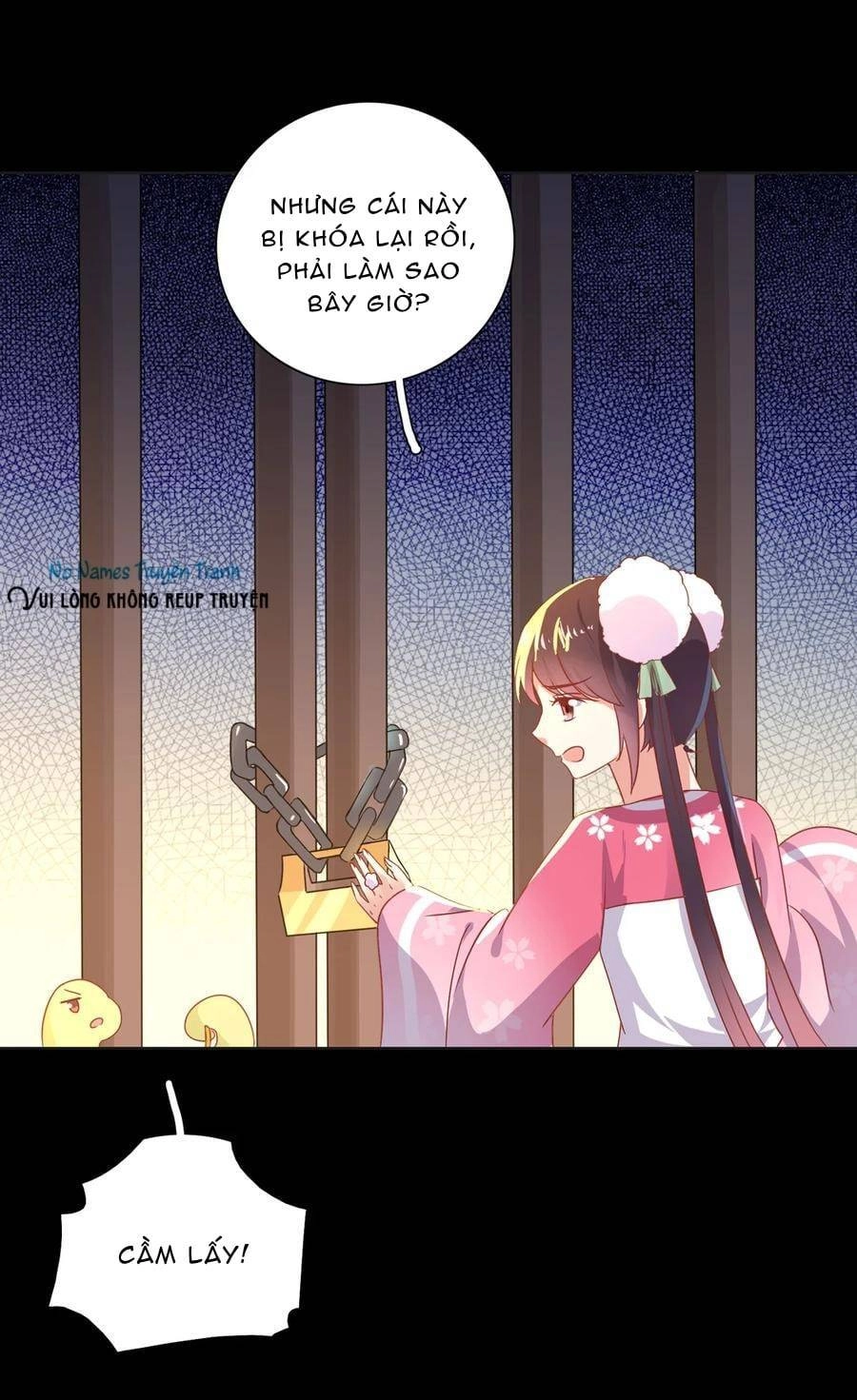 Những Tháng Ngày Bị Thiên Địch Nuôi Dưỡng Chapter 17 - 21