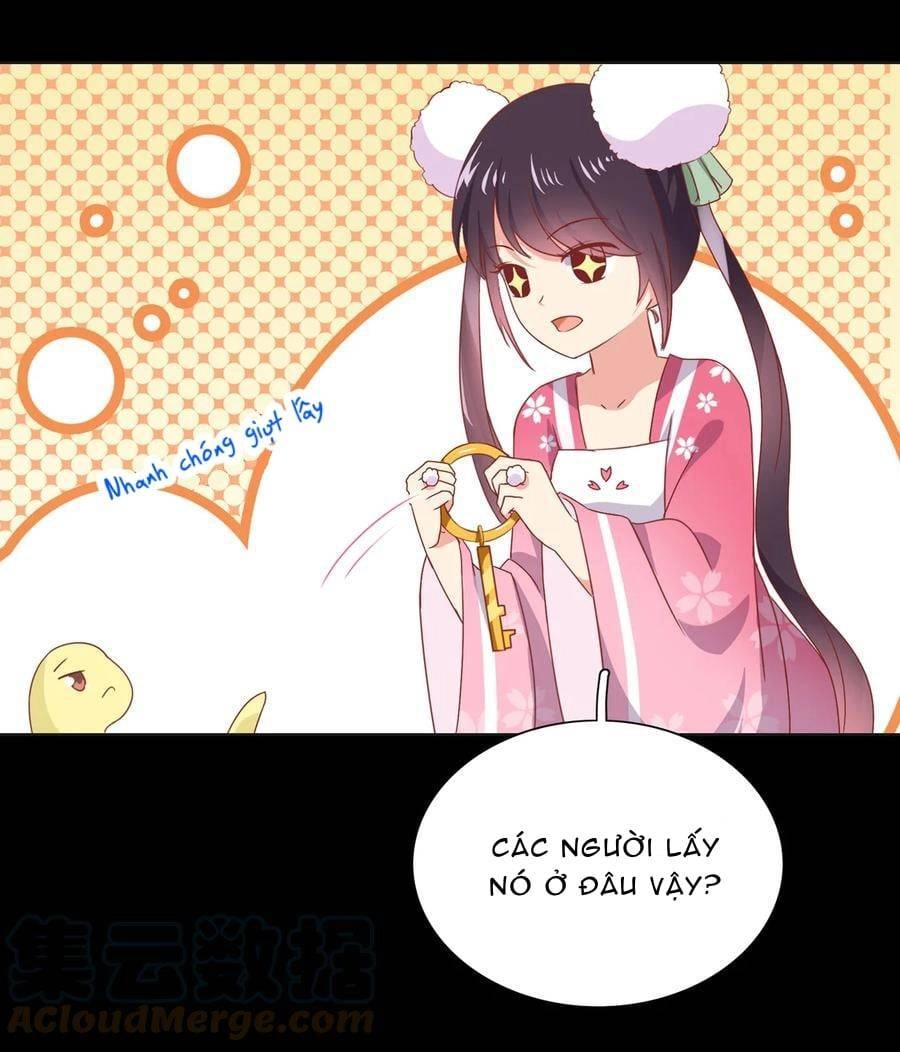 Những Tháng Ngày Bị Thiên Địch Nuôi Dưỡng Chapter 17 - 22