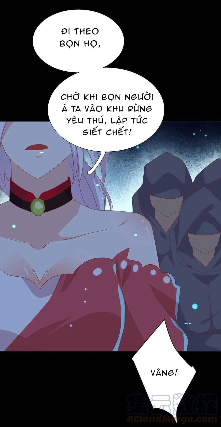 Những Tháng Ngày Bị Thiên Địch Nuôi Dưỡng Chapter 17 - 28