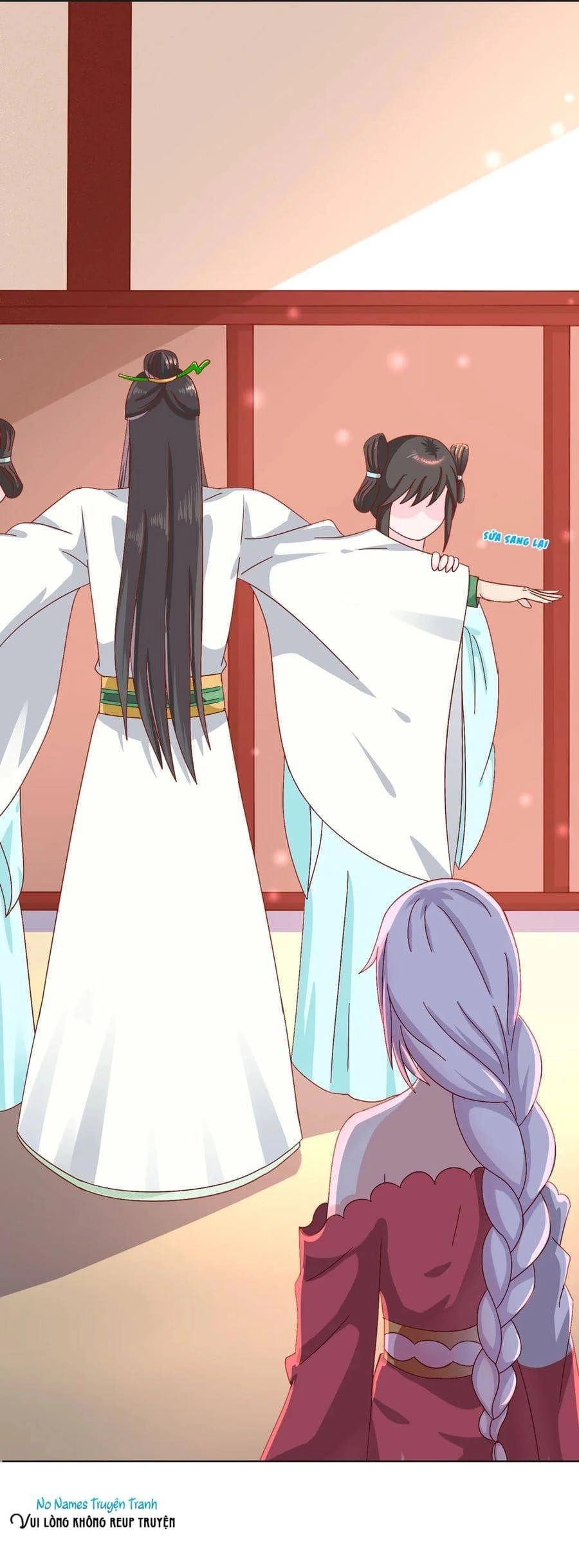 Những Tháng Ngày Bị Thiên Địch Nuôi Dưỡng Chapter 18 - 4