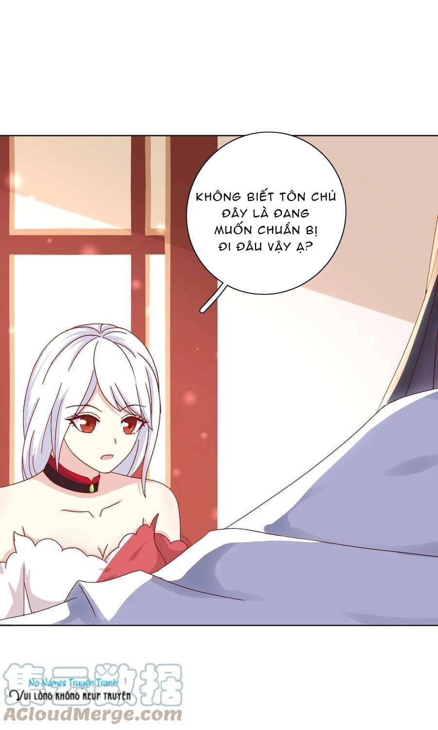 Những Tháng Ngày Bị Thiên Địch Nuôi Dưỡng Chapter 18 - 5