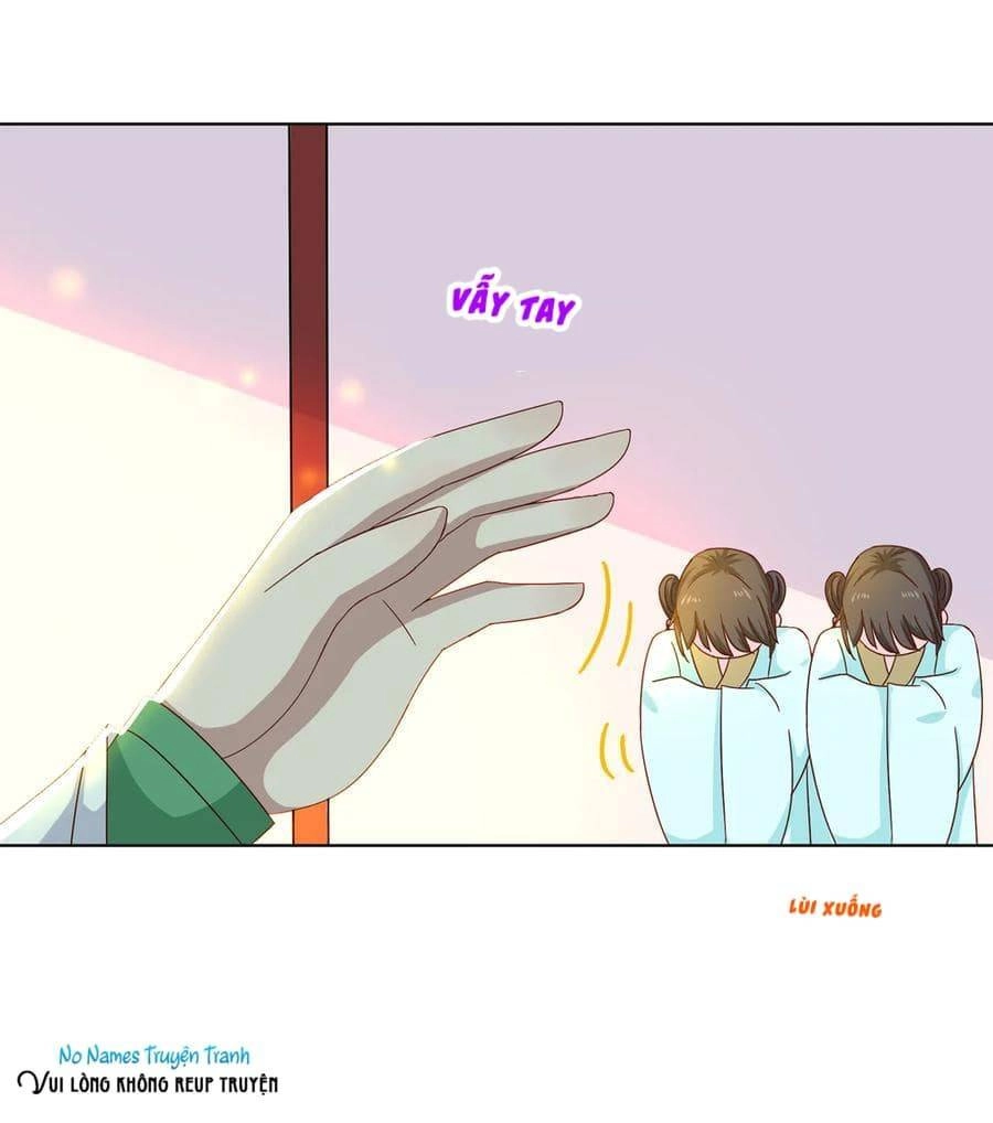 Những Tháng Ngày Bị Thiên Địch Nuôi Dưỡng Chapter 18 - 7