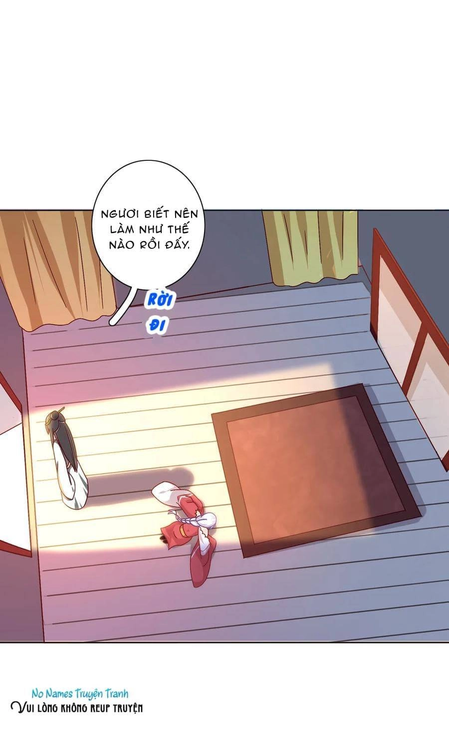 Những Tháng Ngày Bị Thiên Địch Nuôi Dưỡng Chapter 18 - 15