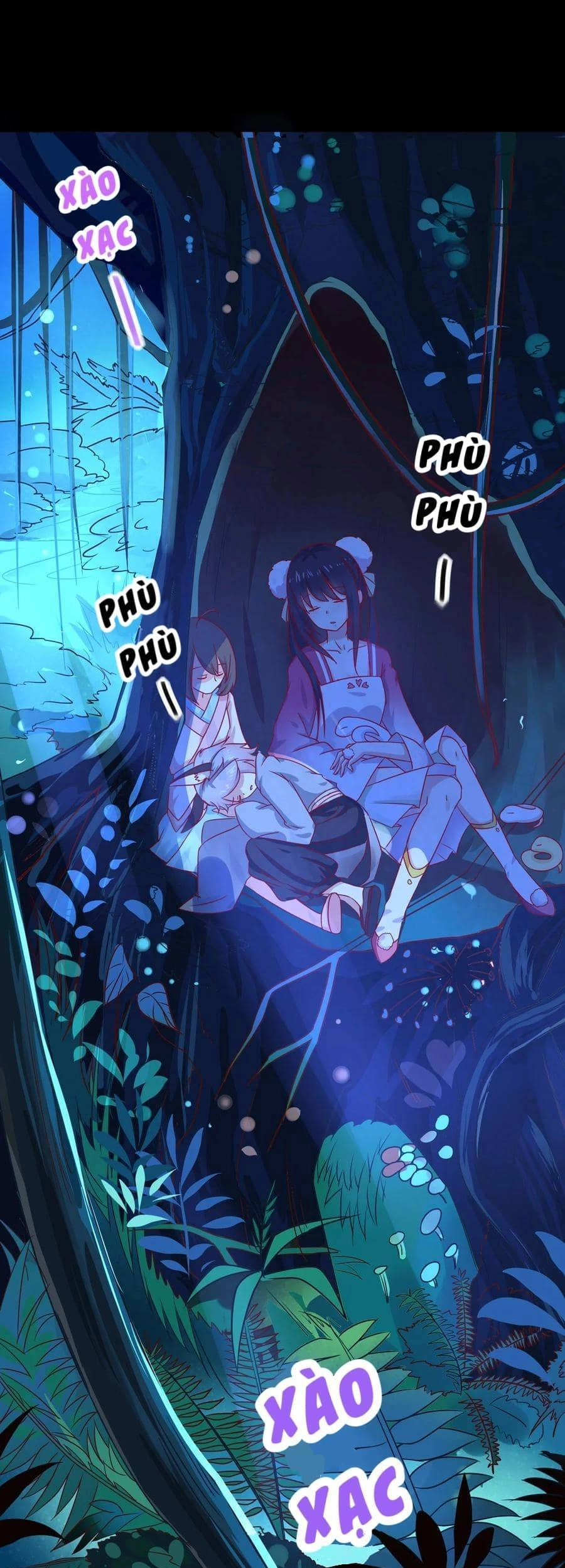 Những Tháng Ngày Bị Thiên Địch Nuôi Dưỡng Chapter 18 - 18