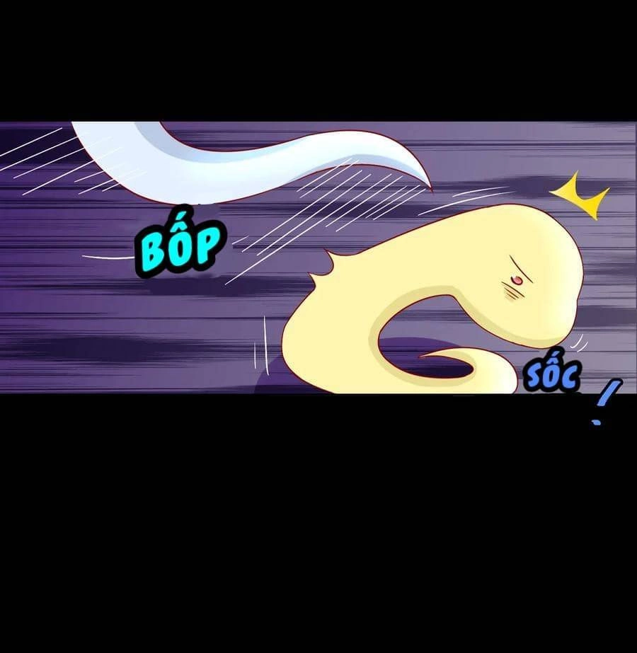 Những Tháng Ngày Bị Thiên Địch Nuôi Dưỡng Chapter 18 - 21