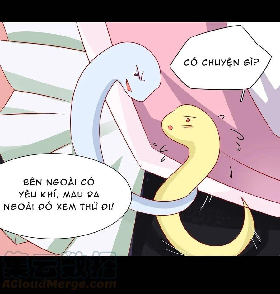 Những Tháng Ngày Bị Thiên Địch Nuôi Dưỡng Chapter 18 - 22