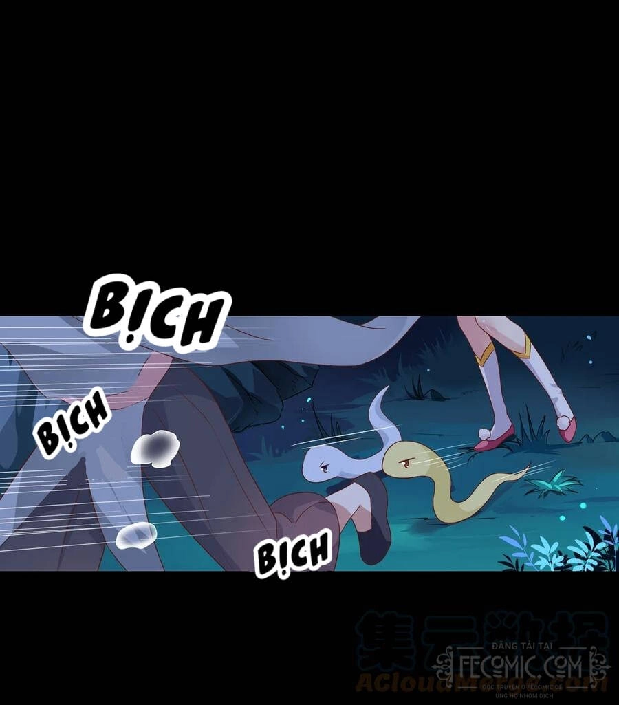 Những Tháng Ngày Bị Thiên Địch Nuôi Dưỡng Chapter 19 - 3