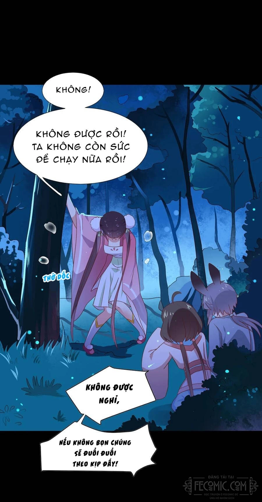 Những Tháng Ngày Bị Thiên Địch Nuôi Dưỡng Chapter 19 - 4