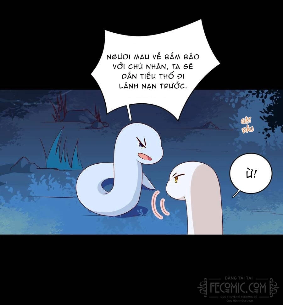 Những Tháng Ngày Bị Thiên Địch Nuôi Dưỡng Chapter 19 - 6