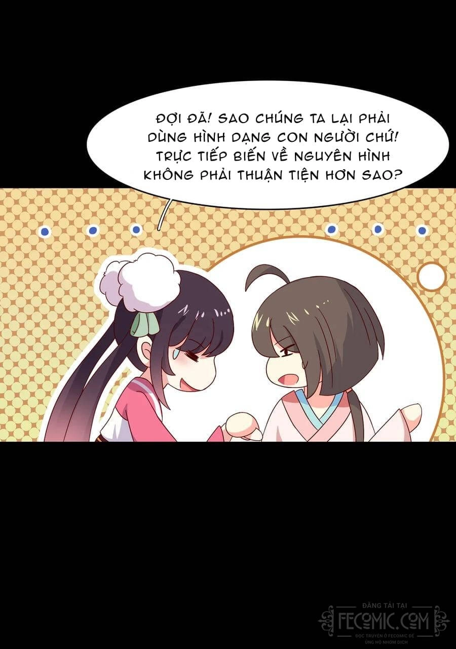 Những Tháng Ngày Bị Thiên Địch Nuôi Dưỡng Chapter 19 - 8