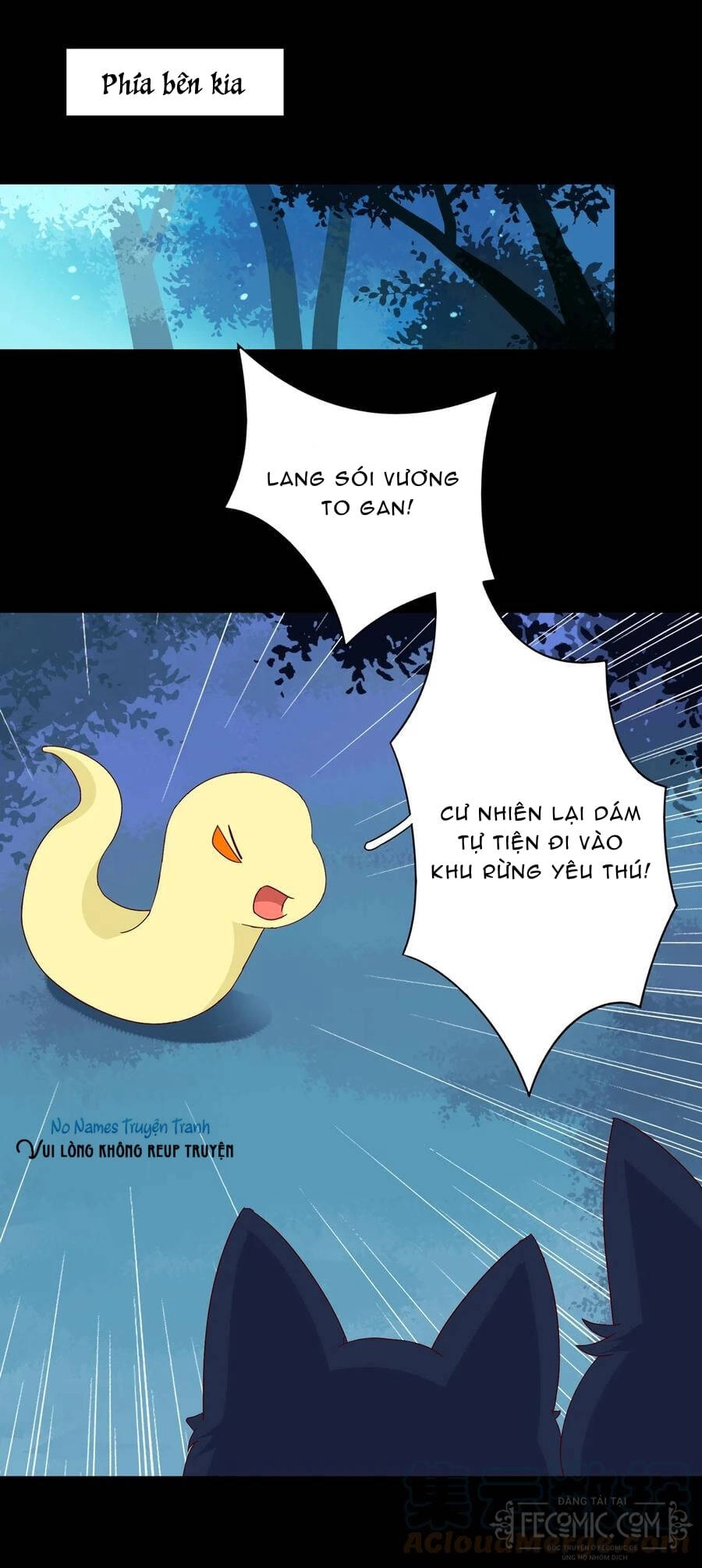 Những Tháng Ngày Bị Thiên Địch Nuôi Dưỡng Chapter 19 - 9