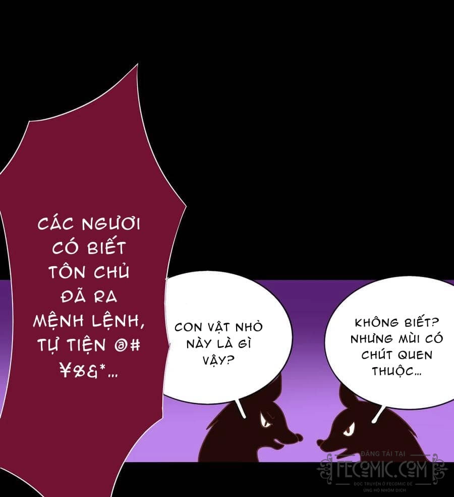 Những Tháng Ngày Bị Thiên Địch Nuôi Dưỡng Chapter 19 - 10