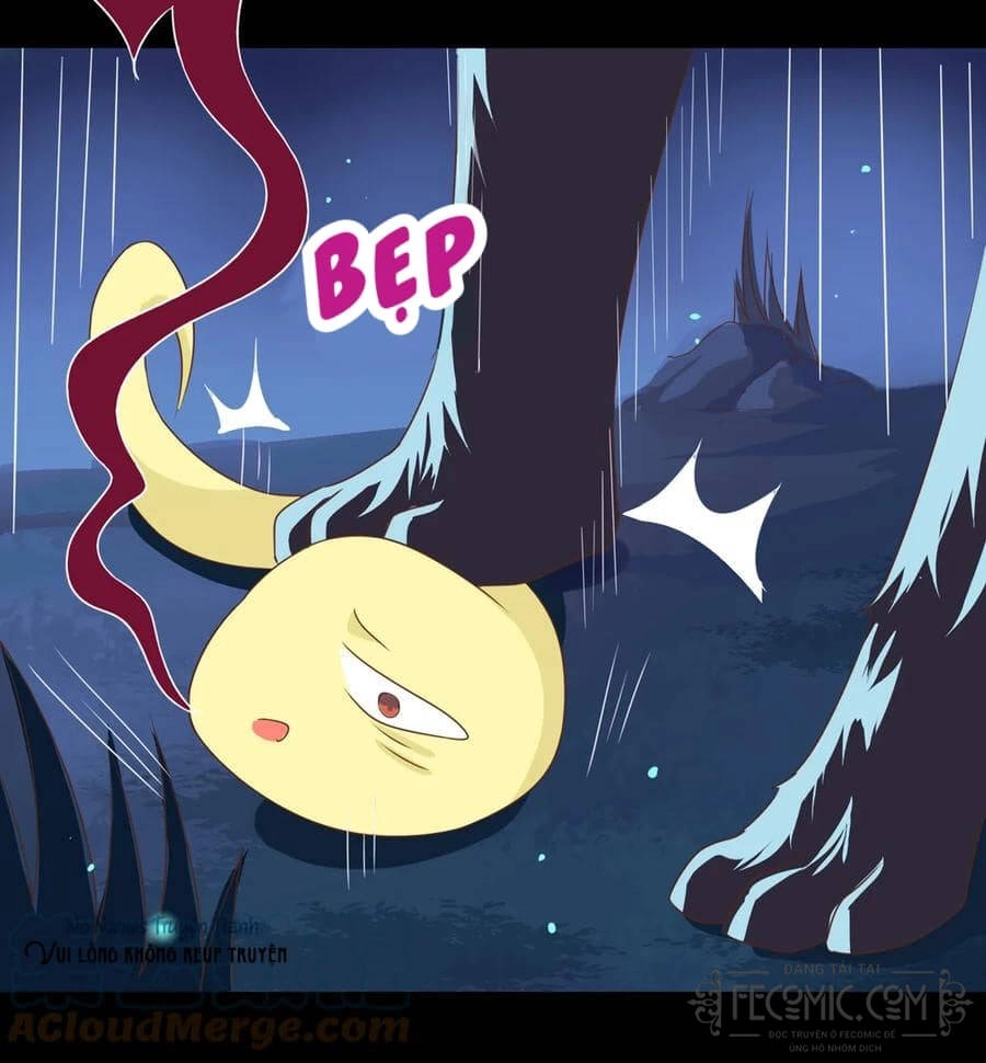 Những Tháng Ngày Bị Thiên Địch Nuôi Dưỡng Chapter 19 - 11