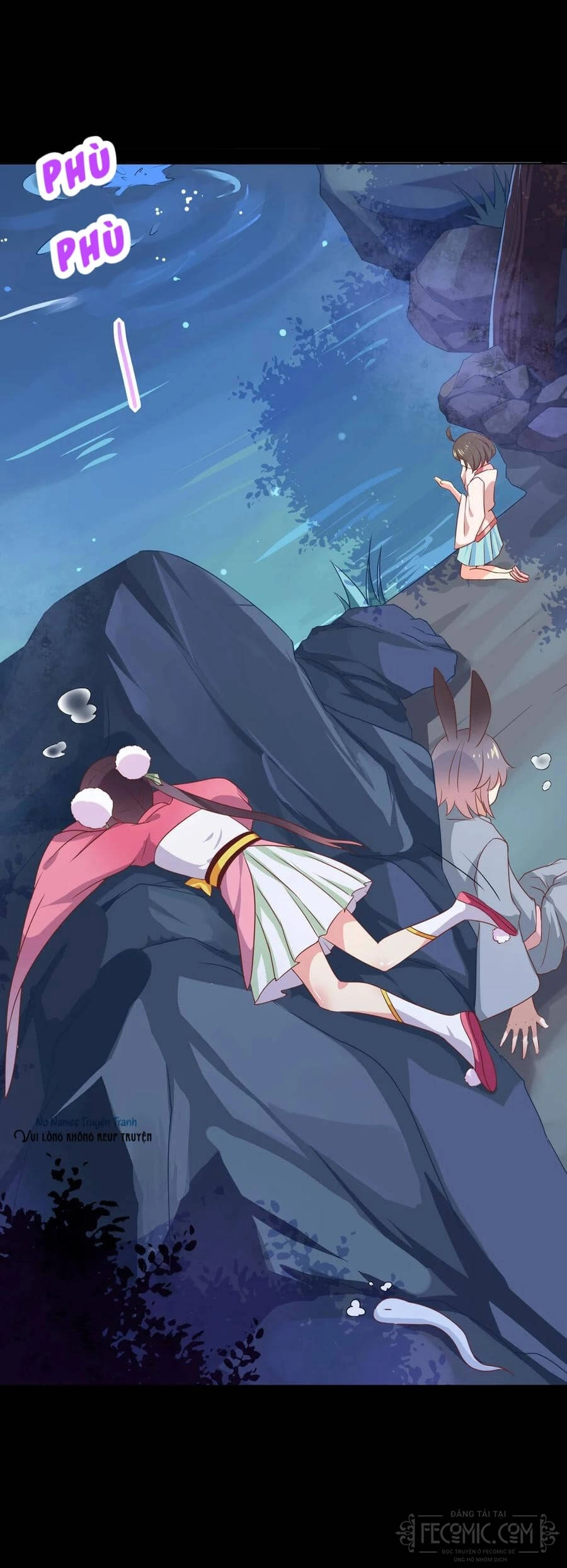 Những Tháng Ngày Bị Thiên Địch Nuôi Dưỡng Chapter 19 - 18