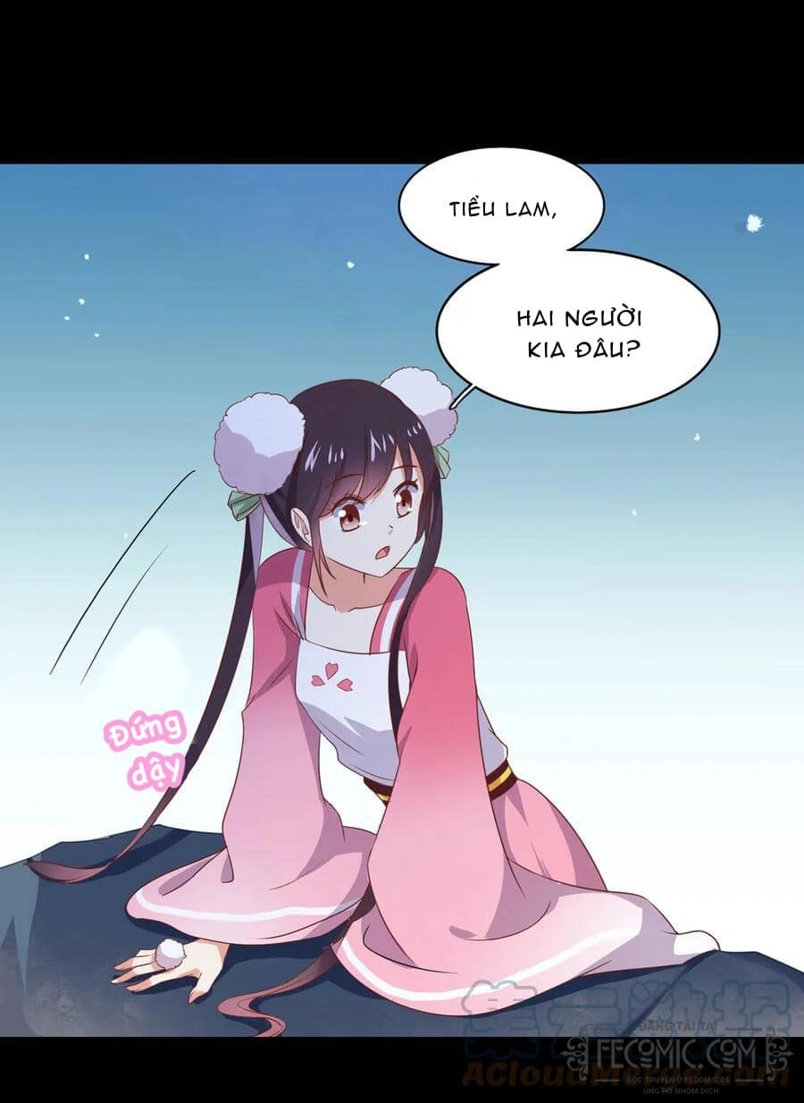 Những Tháng Ngày Bị Thiên Địch Nuôi Dưỡng Chapter 19 - 19