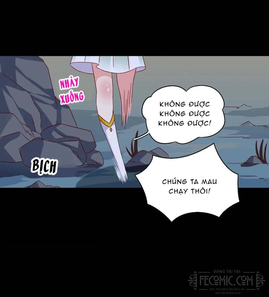 Những Tháng Ngày Bị Thiên Địch Nuôi Dưỡng Chapter 19 - 22