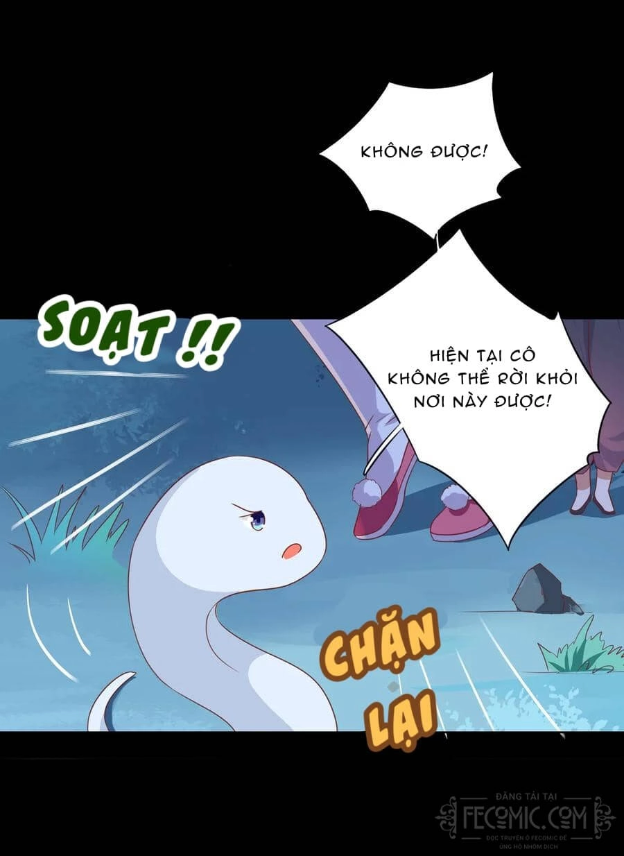 Những Tháng Ngày Bị Thiên Địch Nuôi Dưỡng Chapter 19 - 24