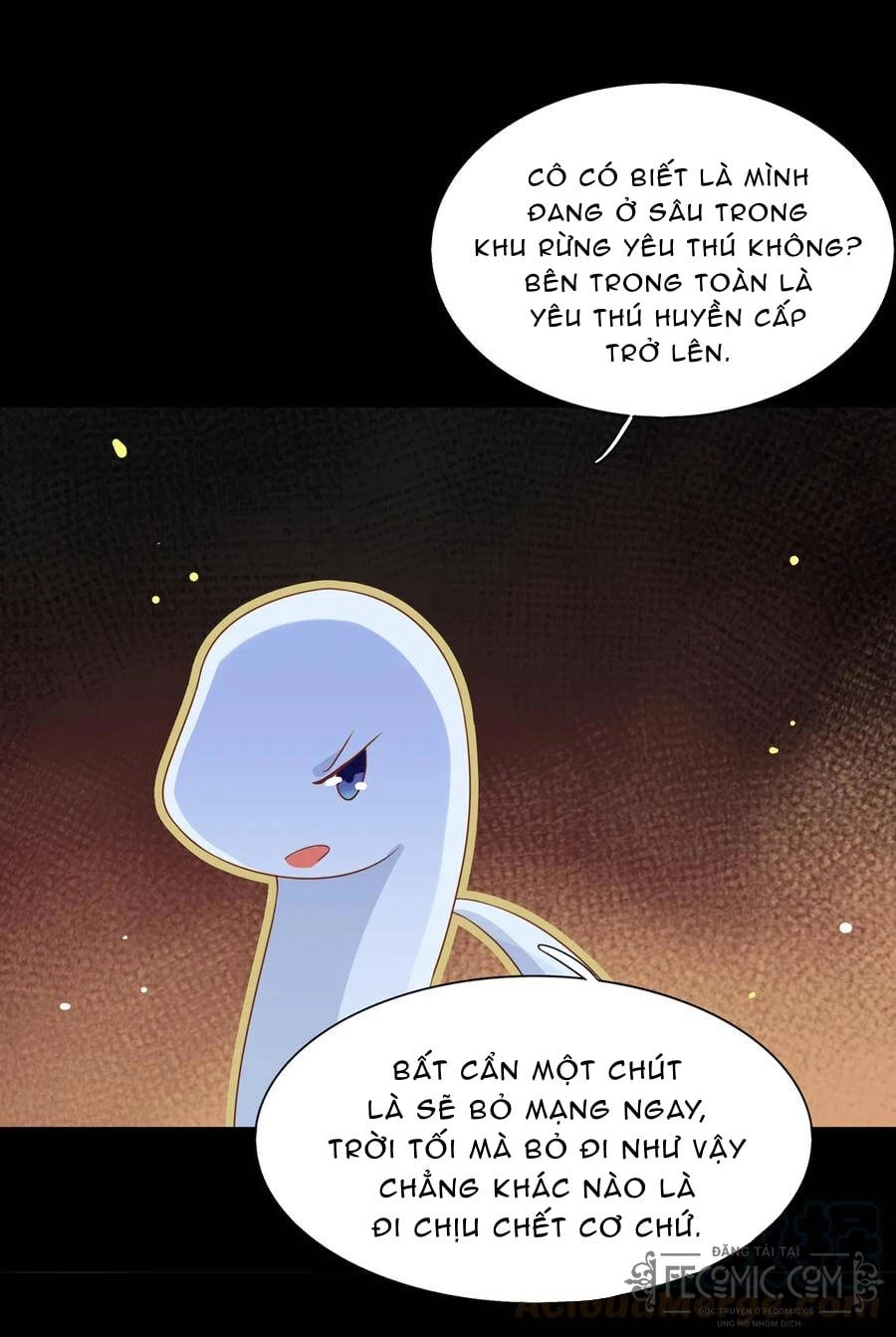 Những Tháng Ngày Bị Thiên Địch Nuôi Dưỡng Chapter 19 - 25