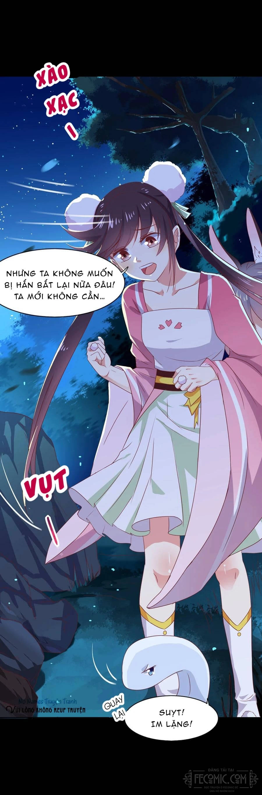 Những Tháng Ngày Bị Thiên Địch Nuôi Dưỡng Chapter 19 - 26