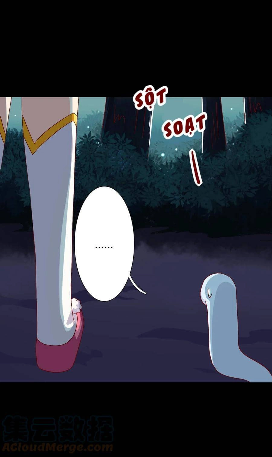 Những Tháng Ngày Bị Thiên Địch Nuôi Dưỡng Chapter 20 - 5