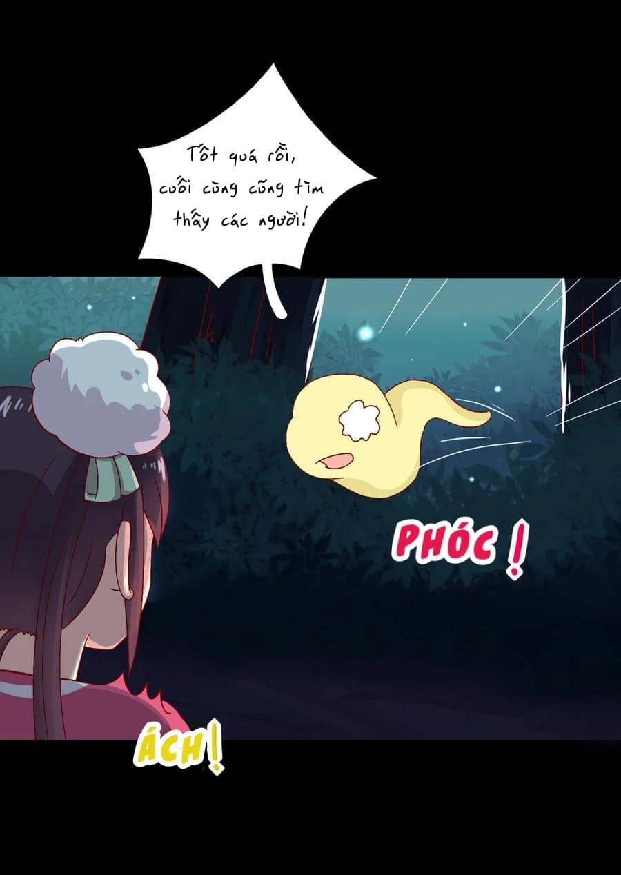 Những Tháng Ngày Bị Thiên Địch Nuôi Dưỡng Chapter 20 - 6