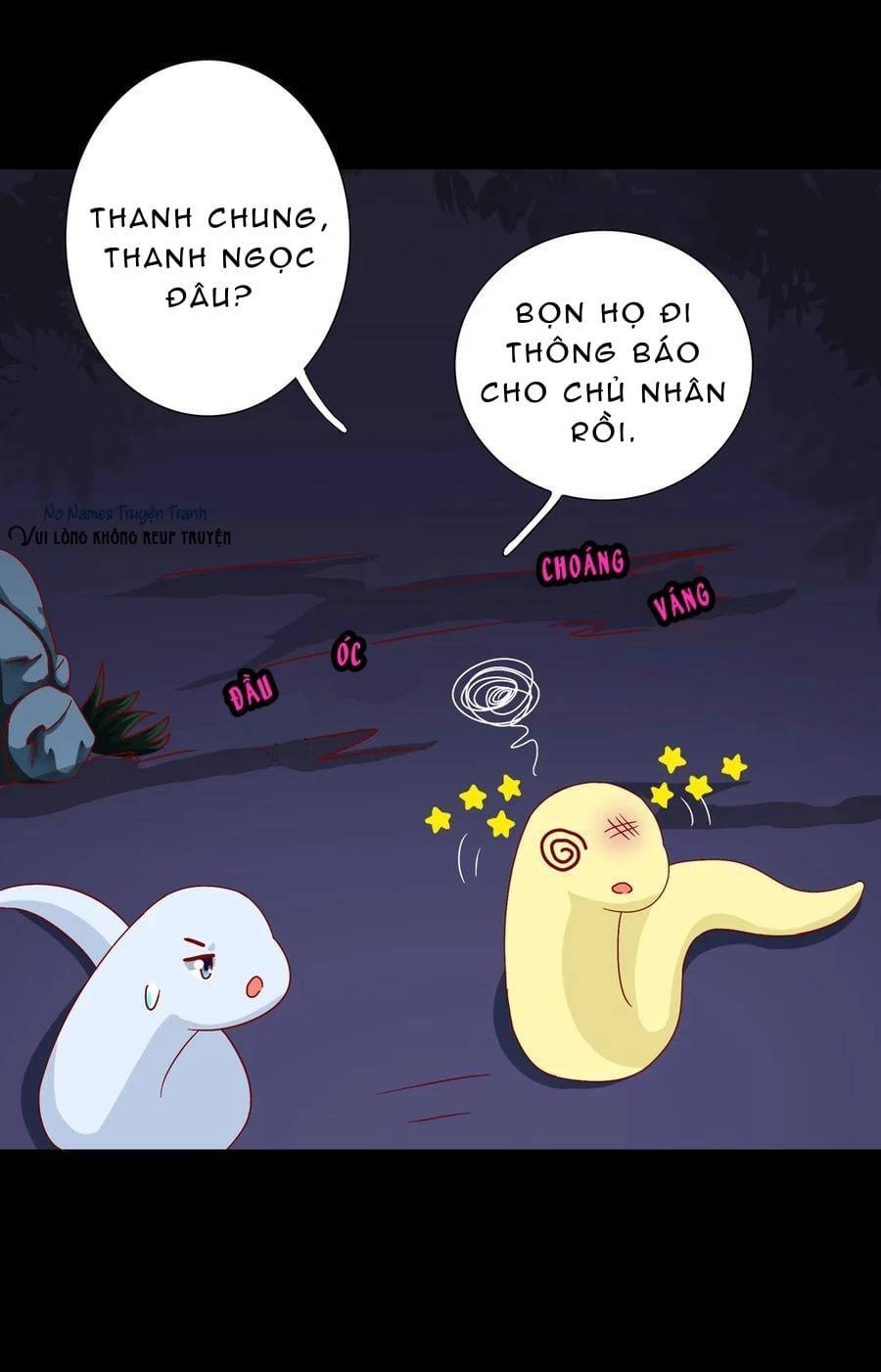 Những Tháng Ngày Bị Thiên Địch Nuôi Dưỡng Chapter 20 - 8