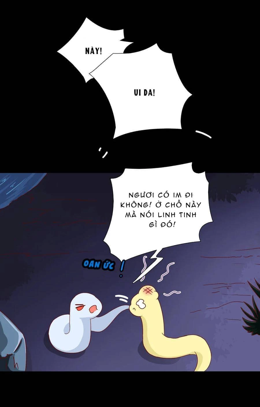 Những Tháng Ngày Bị Thiên Địch Nuôi Dưỡng Chapter 20 - 14