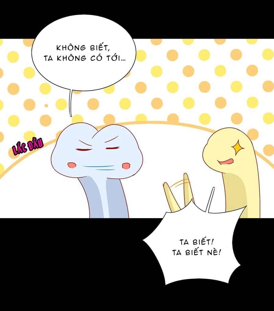 Những Tháng Ngày Bị Thiên Địch Nuôi Dưỡng Chapter 20 - 16