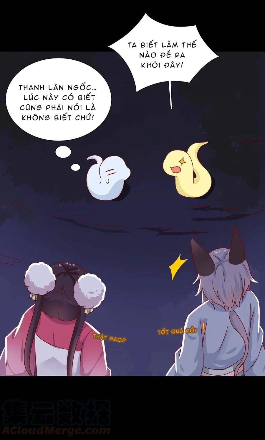 Những Tháng Ngày Bị Thiên Địch Nuôi Dưỡng Chapter 20 - 17