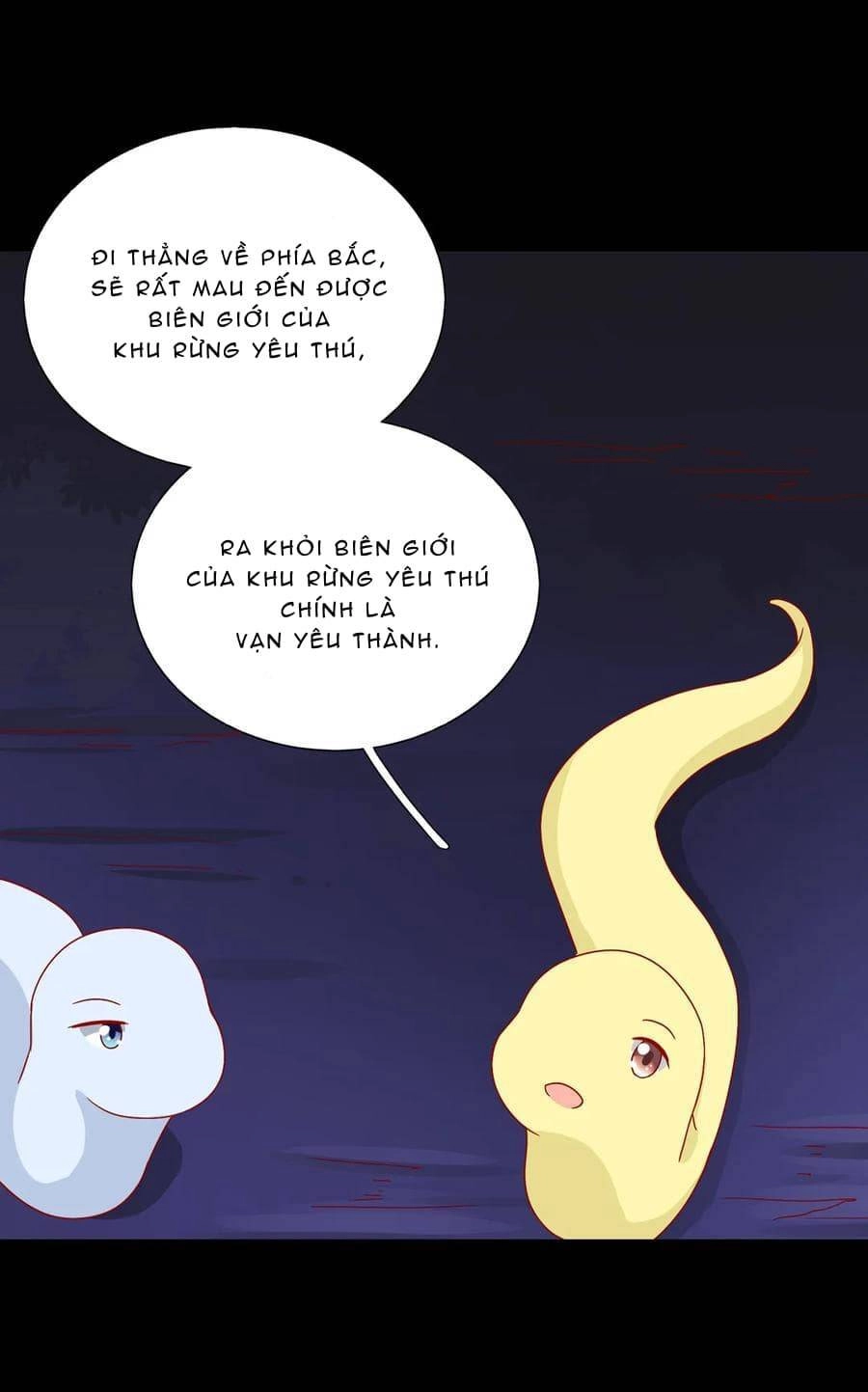 Những Tháng Ngày Bị Thiên Địch Nuôi Dưỡng Chapter 20 - 18