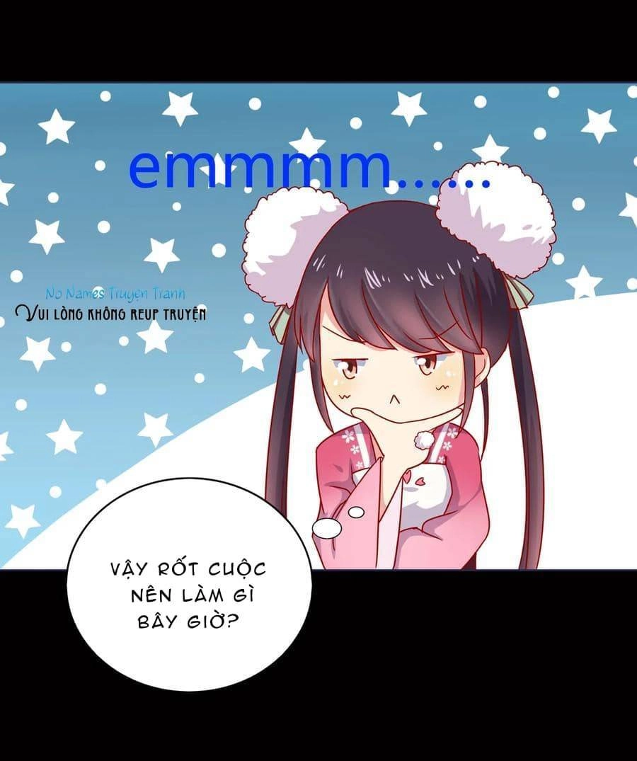 Những Tháng Ngày Bị Thiên Địch Nuôi Dưỡng Chapter 20 - 20