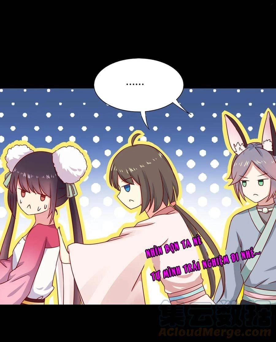 Những Tháng Ngày Bị Thiên Địch Nuôi Dưỡng Chapter 20 - 23