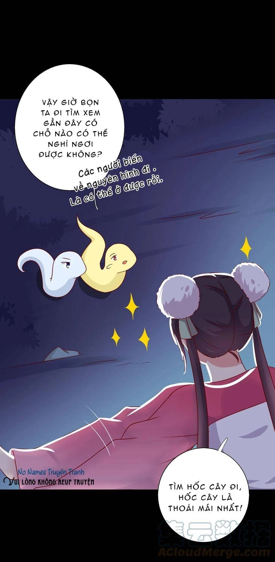 Những Tháng Ngày Bị Thiên Địch Nuôi Dưỡng Chapter 20 - 25