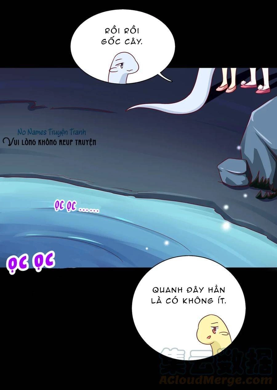 Những Tháng Ngày Bị Thiên Địch Nuôi Dưỡng Chapter 20 - 27