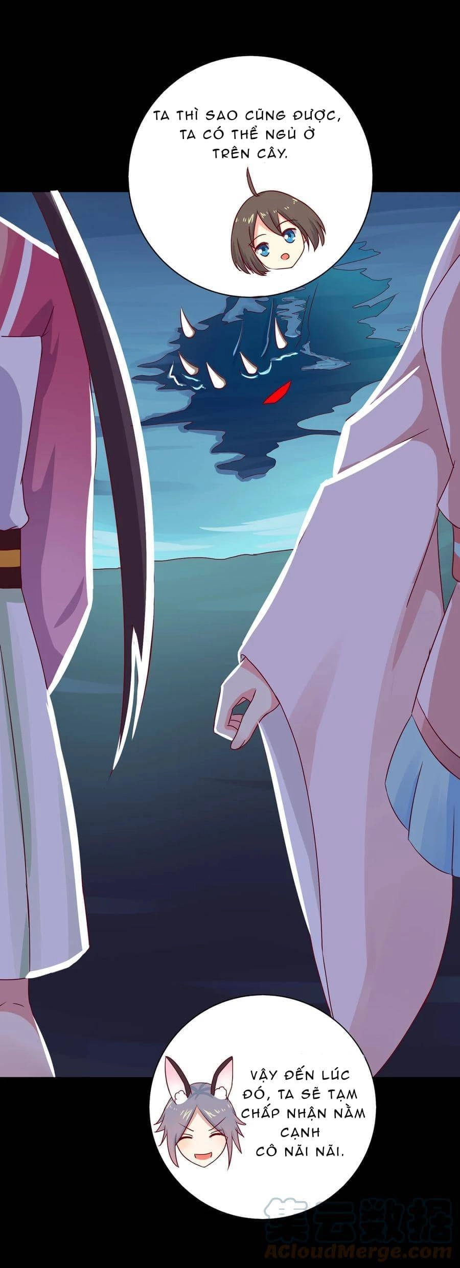 Những Tháng Ngày Bị Thiên Địch Nuôi Dưỡng Chapter 20 - 29