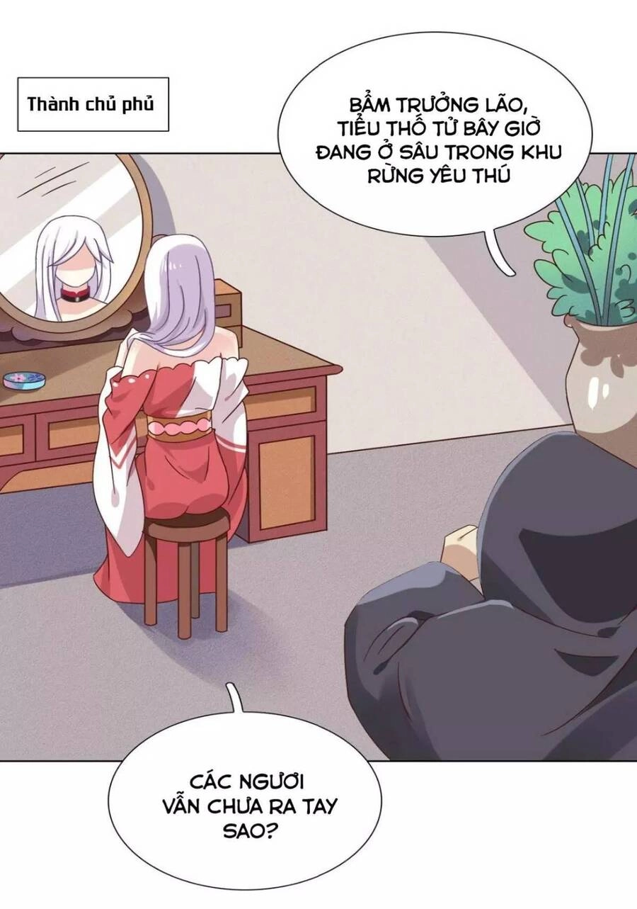 Những Tháng Ngày Bị Thiên Địch Nuôi Dưỡng Chapter 21 - 3
