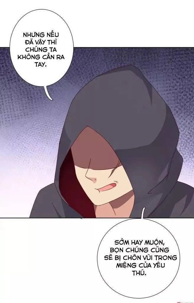 Những Tháng Ngày Bị Thiên Địch Nuôi Dưỡng Chapter 21 - 7