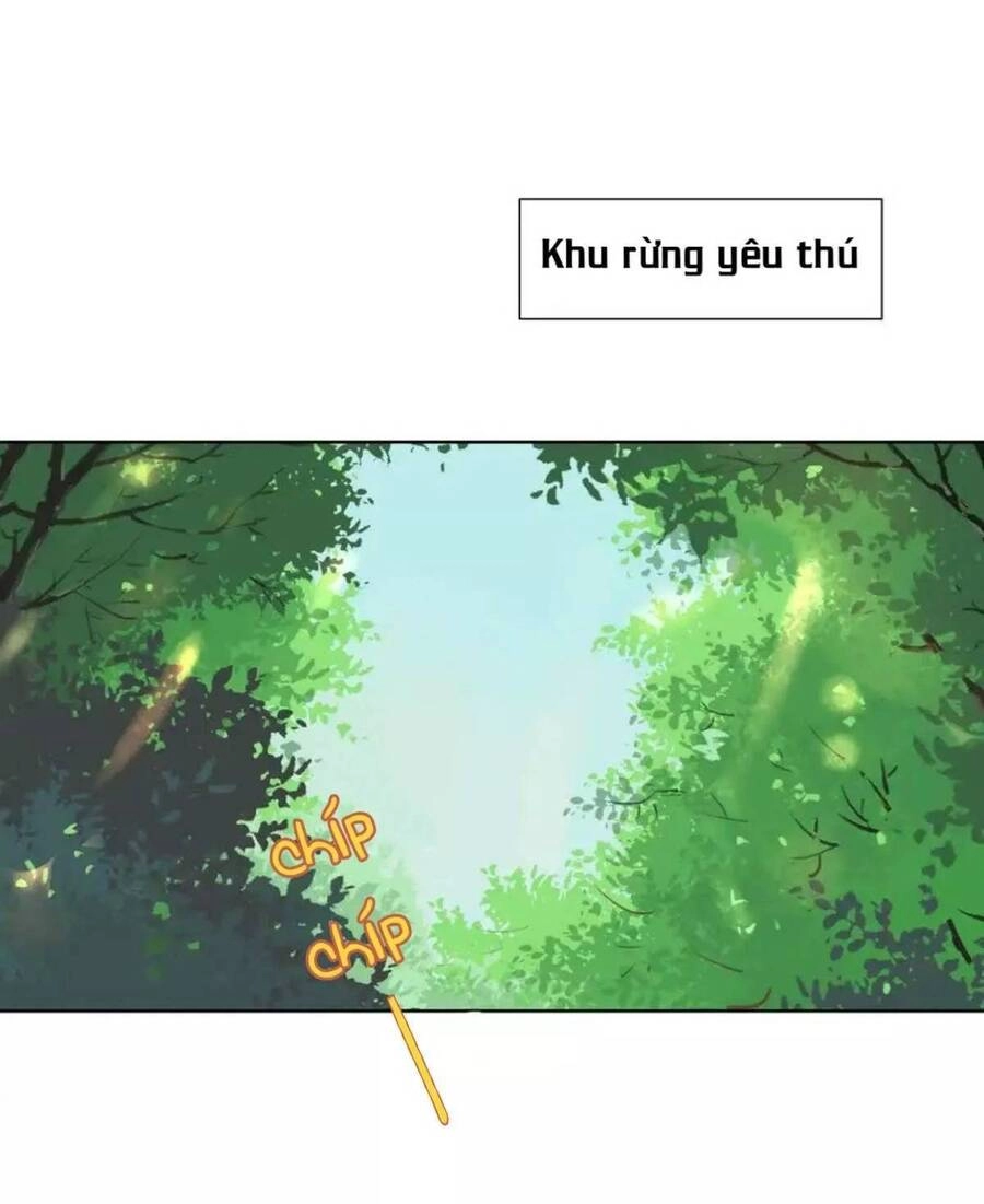 Những Tháng Ngày Bị Thiên Địch Nuôi Dưỡng Chapter 21 - 11