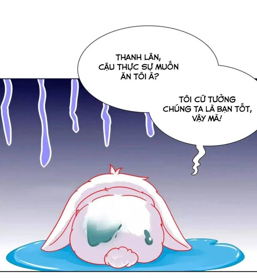 Những Tháng Ngày Bị Thiên Địch Nuôi Dưỡng Chapter 21 - 19