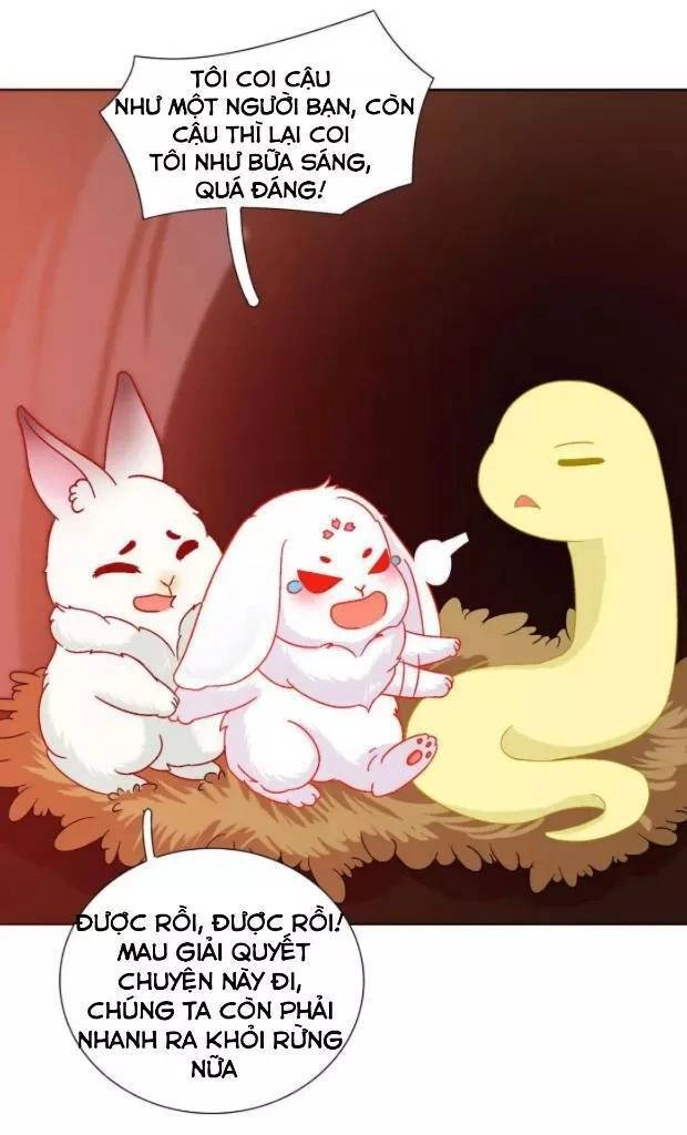 Những Tháng Ngày Bị Thiên Địch Nuôi Dưỡng Chapter 21 - 21