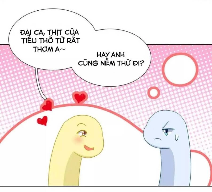 Những Tháng Ngày Bị Thiên Địch Nuôi Dưỡng Chapter 21 - 22