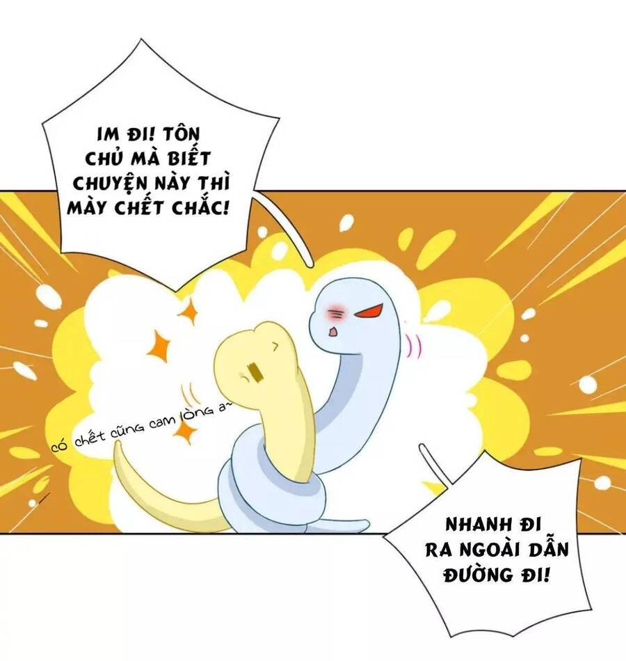 Những Tháng Ngày Bị Thiên Địch Nuôi Dưỡng Chapter 21 - 23