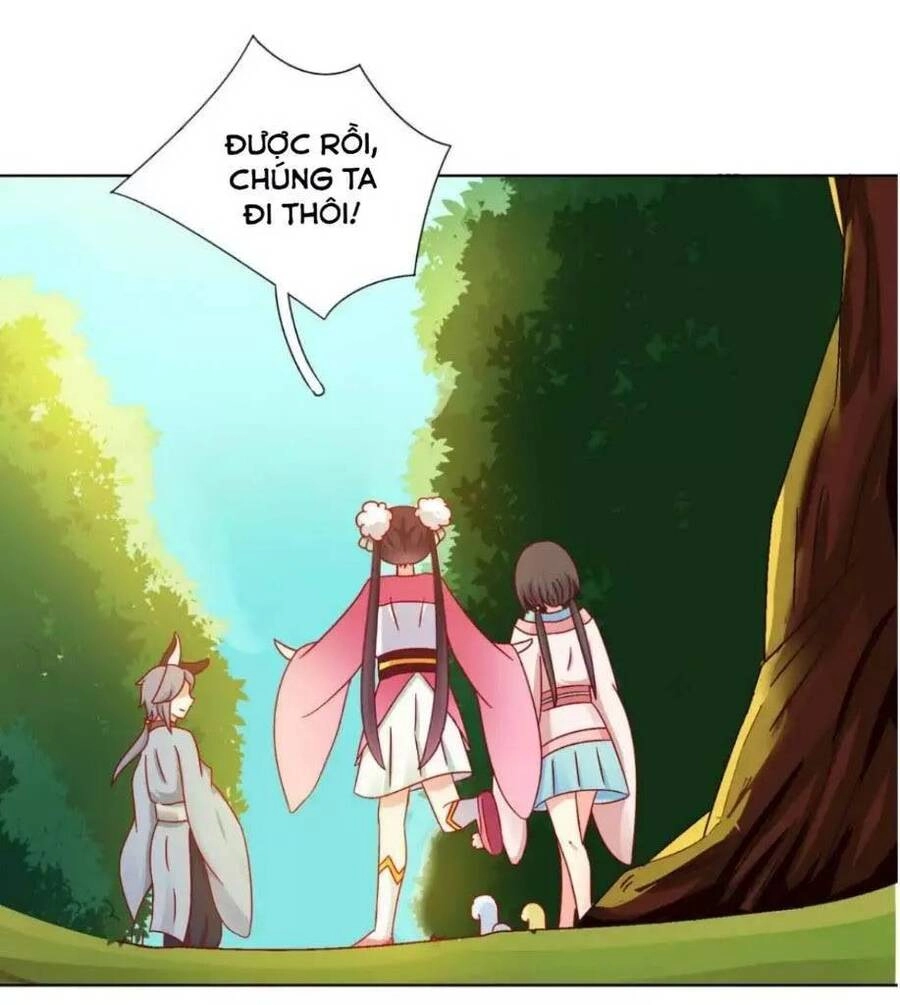 Những Tháng Ngày Bị Thiên Địch Nuôi Dưỡng Chapter 21 - 24