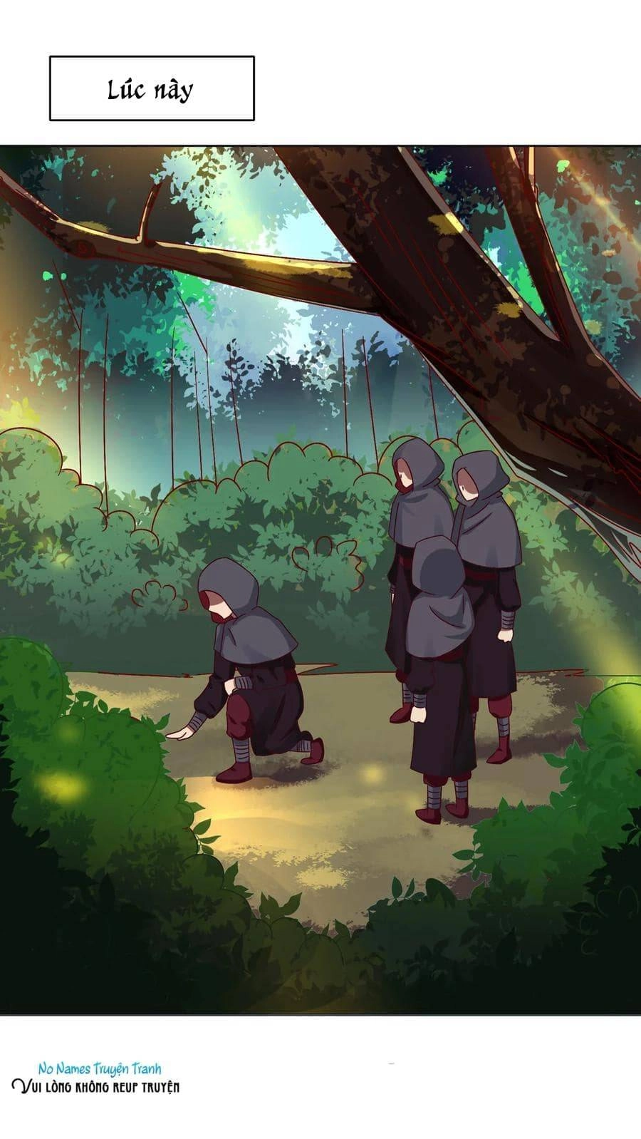 Những Tháng Ngày Bị Thiên Địch Nuôi Dưỡng Chapter 22 - 3